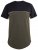 D555 Buckland Couture Cut And Sew Curved Hem T-Shirt - T-krekli - T-krekli - 2XL-14XL