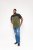 D555 Buckland Couture Cut And Sew Curved Hem T-Shirt - T-krekli - T-krekli - 2XL-14XL