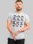 D555 Hexworth Vinyl Records Printed T-Shirt - T-krekli - T-krekli - 2XL-14XL