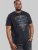 D555 Taunton Neon Printed T-Shirt - T-krekli - T-krekli - 2XL-14XL
