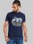 D555 Axbridge Motorbike Printed T-Shirt - T-krekli - T-krekli - 2XL-14XL
