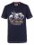 D555 Axbridge Motorbike Printed T-Shirt - T-krekli - T-krekli - 2XL-14XL