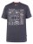D555 Oakhill Super Car Blueprint T-shirt - T-krekli - T-krekli - 2XL-14XL
