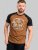 D555 Charmouth Raglan Sleeve Printed T-Shirt - T-krekli - T-krekli - 2XL-14XL