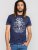 D555 CANTERBURY Printed T-Shirt - T-krekli - T-krekli - 2XL-14XL