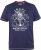 D555 CANTERBURY Printed T-Shirt - T-krekli - T-krekli - 2XL-14XL