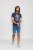D555 CANTERBURY Printed T-Shirt - T-krekli - T-krekli - 2XL-14XL