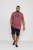 D555 LINTON Printed T-Shirt - T-krekli - T-krekli - 2XL-14XL