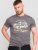 D555 BARMING Printed T-Shirt - T-krekli - T-krekli - 2XL-14XL