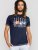 D555 PICKEMHAM Printed T-Shirt - T-krekli - T-krekli - 2XL-14XL
