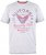 D555 BARTON Printed T-Shirt - T-krekli - T-krekli - 2XL-14XL