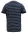 D555 Beamont Jacquard Stripe T-Shirt - T-krekli - T-krekli - 2XL-14XL