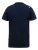 D555 Cransford Gradient Line Printed T-Shirt - Liela izmēra apģērbi - Lieli apģērbu izmēri vīriešiem