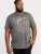D555 Cobbler Nyc Birdseye Map Printed T-Shirt - T-krekli - T-krekli - 2XL-14XL