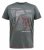 D555 Cobbler Nyc Birdseye Map Printed T-Shirt - T-krekli - T-krekli - 2XL-14XL