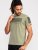 D555 Yarwell Printed T-Shirt With Sleeve Pocket - T-krekli - T-krekli - 2XL-14XL