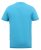 D555 Rushden Superior Printed T-Shirt Turquoise - T-krekli - T-krekli - 2XL-14XL