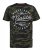 D555 Sullivan Ao Camo T-Shirt With Chest Print - T-krekli - T-krekli - 2XL-14XL