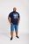 D555 Prestwick Florida Floral Printed T-Shirt - T-krekli - T-krekli - 2XL-14XL