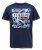 D555 Prestwick Florida Floral Printed T-Shirt - T-krekli - T-krekli - 2XL-14XL