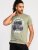 D555 Hibbert Official Jeep Printed T-Shirt - T-krekli - T-krekli - 2XL-14XL
