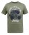 D555 Hibbert Official Jeep Printed T-Shirt - T-krekli - T-krekli - 2XL-14XL