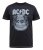 D555 Highway Official AC/DC Hells Bells Printed T- Shirt - T-krekli - T-krekli - 2XL-14XL
