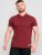 D555 WINCHESTER Red Polo Shirt - Polo krekli - Polo krekli - 2XL-8XL
