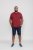D555 WINCHESTER Red Polo Shirt - Polo krekli - Polo krekli - 2XL-8XL