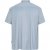 North Latitude 61116 Melanžēts Pikē Īsroku Krekls Zila - Polo krekli - Polo krekli - 2XL-8XL