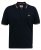 D555 Hamford Pique Polo Shirt Navy - Polo krekli - Polo krekli - 2XL-8XL