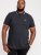 D555 Kirby Birdseye Pique Polo Black - Polo krekli - Polo krekli - 2XL-8XL