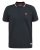 D555 Kirby Birdseye Pique Polo Black - Polo krekli - Polo krekli - 2XL-8XL