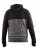 D555 Finnley Couture Hoody With Chest Embroidery Black - Džemperi un džemperi ar kapuci - Džemperi - 2XL-14XL