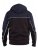 D555 Vincent Full Zip Hoody With Chest And Sleeve Piping Detail - Džemperi un džemperi ar kapuci - Džemperi - 2XL-14XL