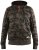 D555 Antonio Camo Printed Zip Through Hoody - Džemperi un džemperi ar kapuci - Džemperi - 2XL-14XL