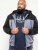 D555 Allen Zip Through Hoody With Sherpa Lining - Džemperi un džemperi ar kapuci - Džemperi - 2XL-14XL