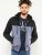 D555 Allen Zip Through Hoody With Sherpa Lining - Džemperi un džemperi ar kapuci - Džemperi - 2XL-14XL