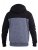 D555 Allen Zip Through Hoody With Sherpa Lining - Džemperi un džemperi ar kapuci - Džemperi - 2XL-14XL