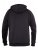 D555 Bristol Couture Zip Through Hoody Black - Džemperi un džemperi ar kapuci - Džemperi - 2XL-14XL