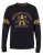 D555 Charlestown Navy Sweatshirt - Džemperi un džemperi ar kapuci - Džemperi - 2XL-14XL