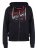 D555 Zennor Navy Hoodie - Džemperi un džemperi ar kapuci - Džemperi - 2XL-14XL