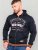 D555 Flanders Full Zip Hoody With Chest Print - Džemperi un džemperi ar kapuci - Džemperi - 2XL-14XL