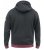 D555 Patrick Full Zip Hoody With 'Motorcycle' Chest Print - Džemperi un džemperi ar kapuci - Džemperi - 2XL-14XL