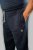 20 Nodi Ponente Long Leg Sports Pants in Combed Fleece Cotton Navy - Sporta bikses un šorti - Sporta bikses un Sporta šorti - 2XL-12XL