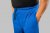 20 Nodi Short Leg Sports Pants in Combed Cotton Jersey Blue - Sporta bikses un šorti - Sporta bikses un Sporta šorti - 2XL-12XL