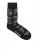 Jack & Jones Pineapple Skulls Zeķes Melns 3-pack - Apakšveļa un peldšorti - Apakšveļa - 2XL-8XL