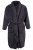 JP1880 Bathrobe with Spacious Patch Pockets Grey - Apakšveļa un peldšorti - Apakšveļa - 2XL-8XL