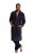 JP1880 Bathrobe with Spacious Patch Pockets Grey - Apakšveļa un peldšorti - Apakšveļa - 2XL-8XL