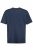 JP1880 702415 T-krekls ar V veida izgriezumu Vidēji zils melanžs - T-krekli - T-krekli - 2XL-14XL